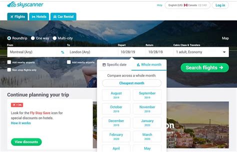 cheap flight finder uk.